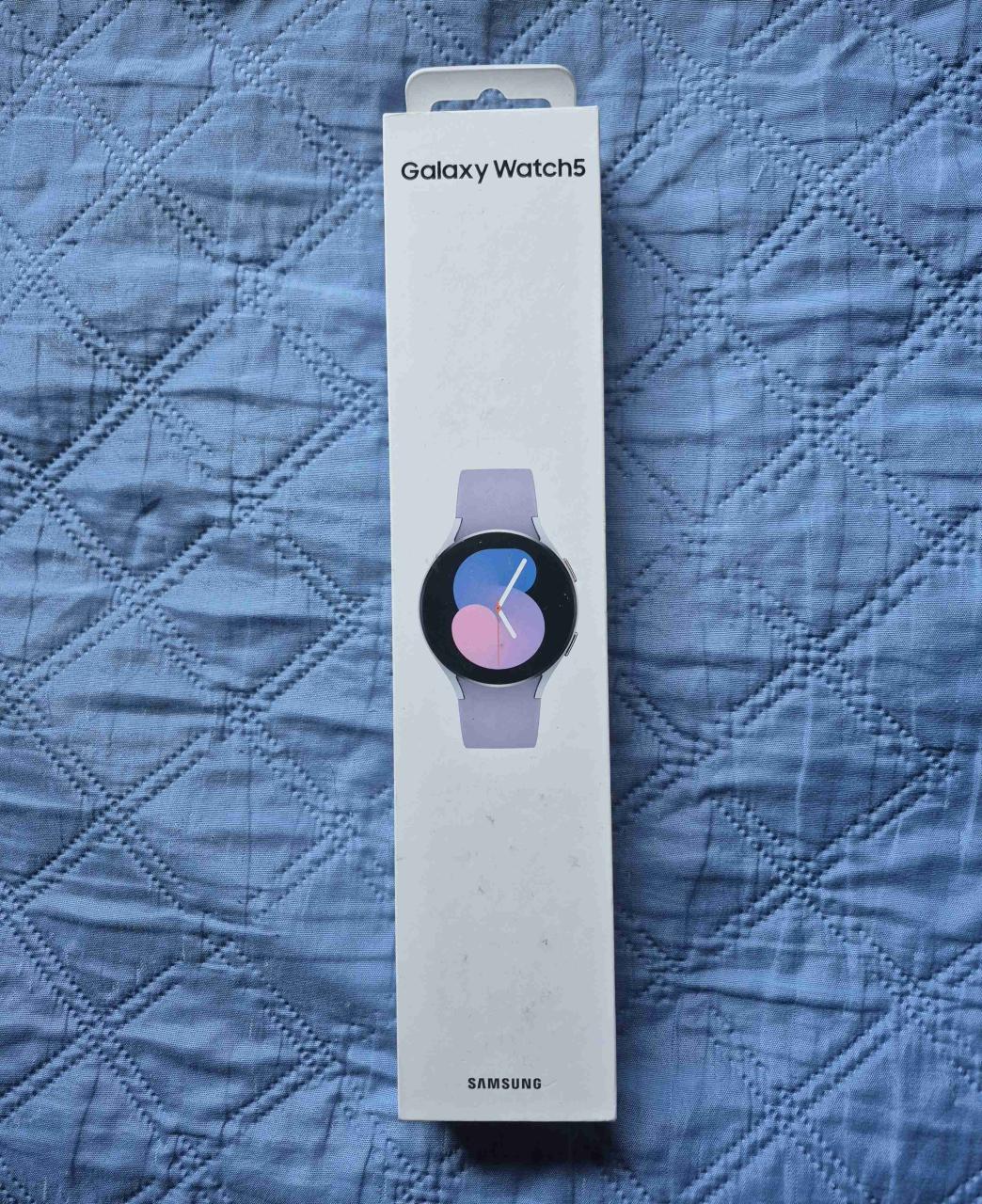 Samsung Galaxy Watch5 nuevo - miniatura 1