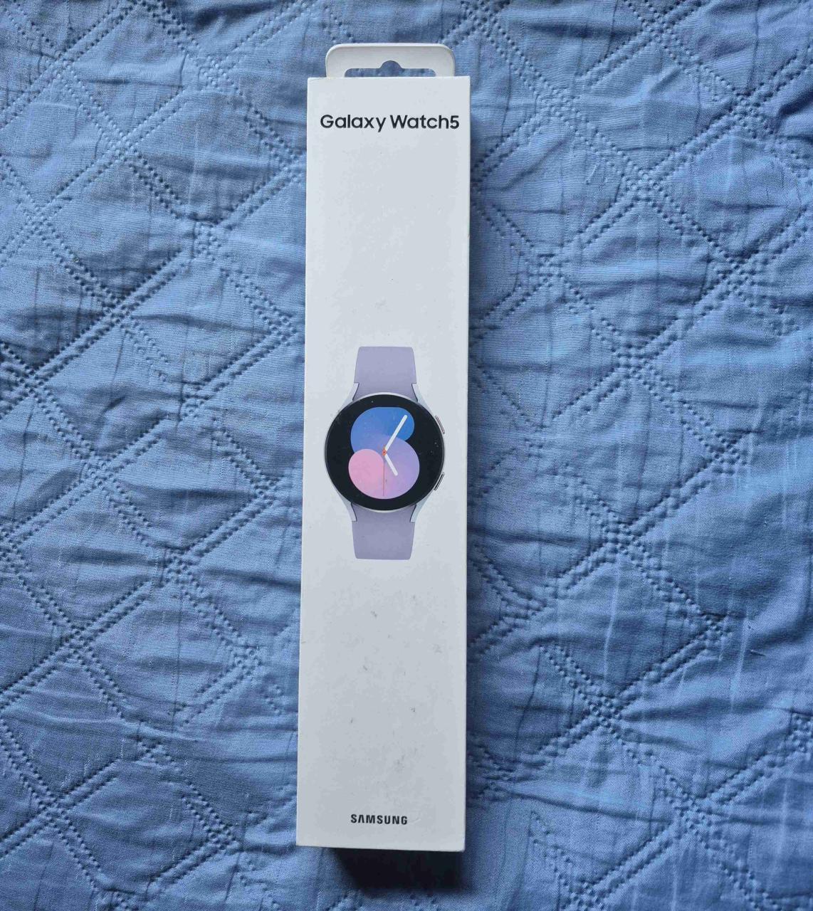 Samsung Galaxy Watch5 nuevo - miniatura 2