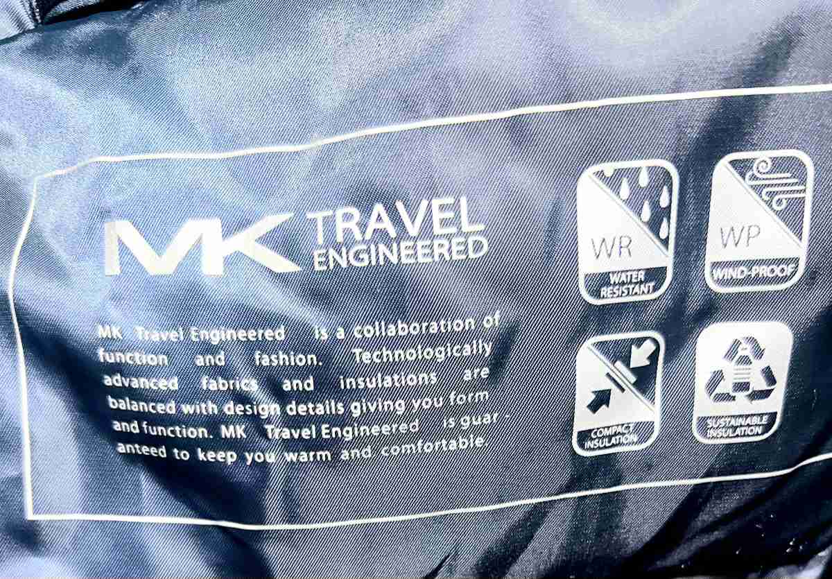 Chaqueta Térmica Michael Kors - miniatura 3