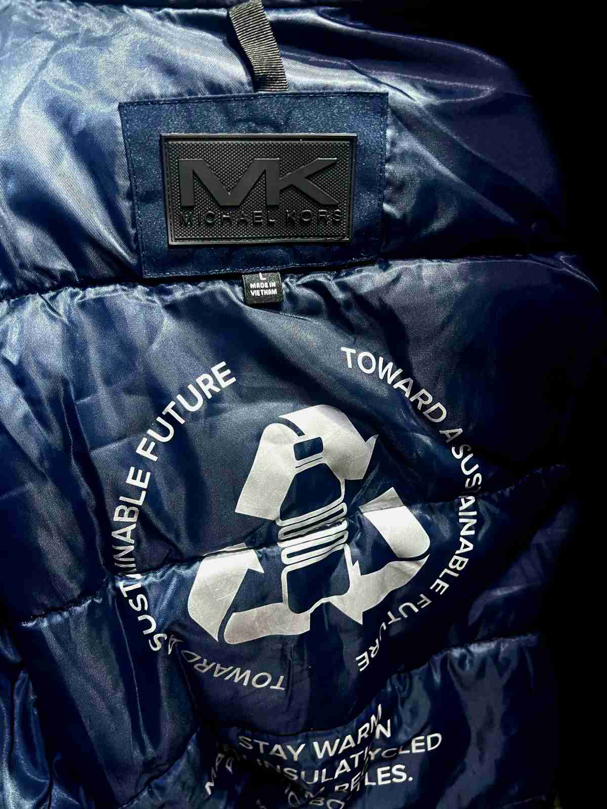 Chaqueta Térmica Michael Kors - miniatura 6