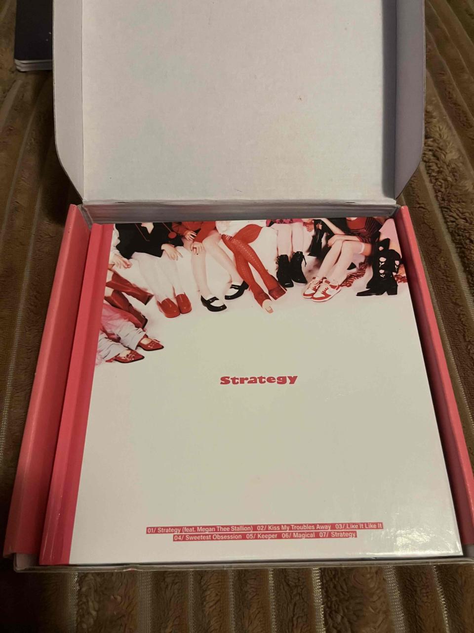 Álbum de Strategy Twice - miniatura 4