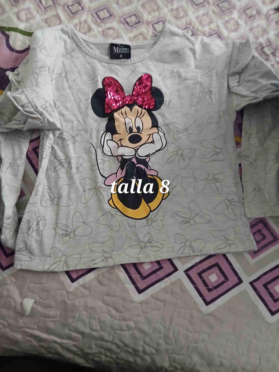 Polera negra Hello Kitty - miniatura 5