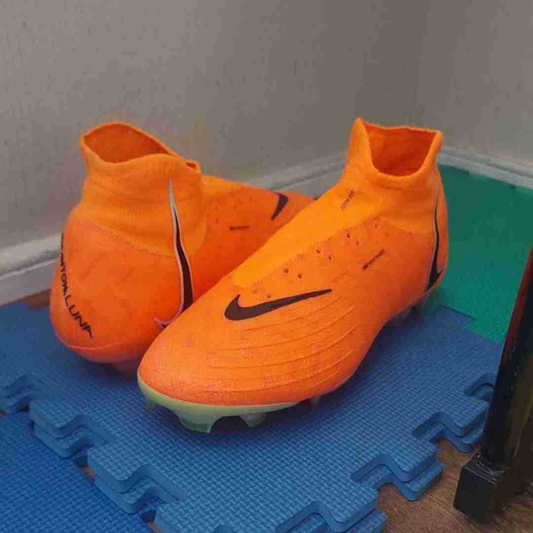 Botines Fútbol Nike Phantom Luna - miniatura 2