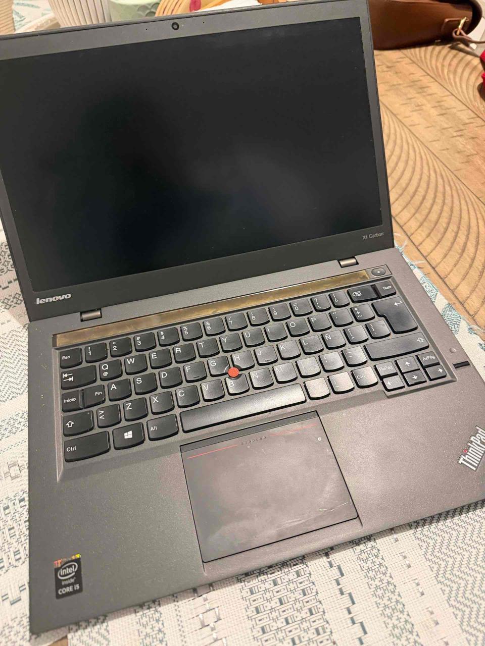 Laptop Lenovo ThinkPad X1 Carbon - miniatura 4