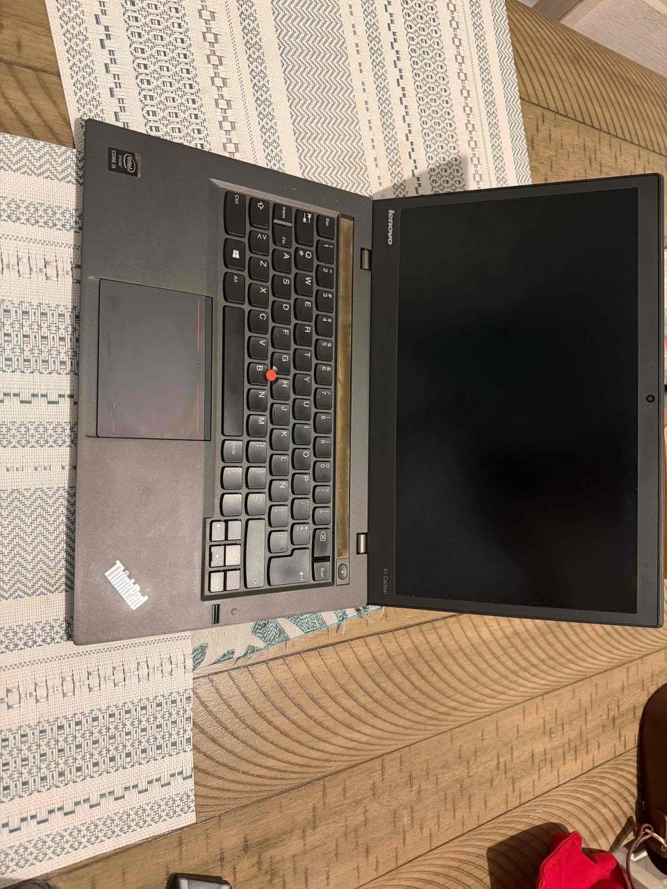 Laptop Lenovo ThinkPad X1 Carbon - miniatura 5