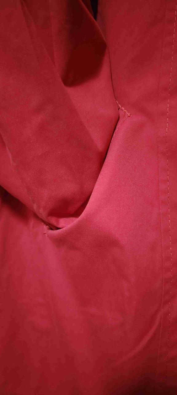 Chaqueta roja - miniatura 2