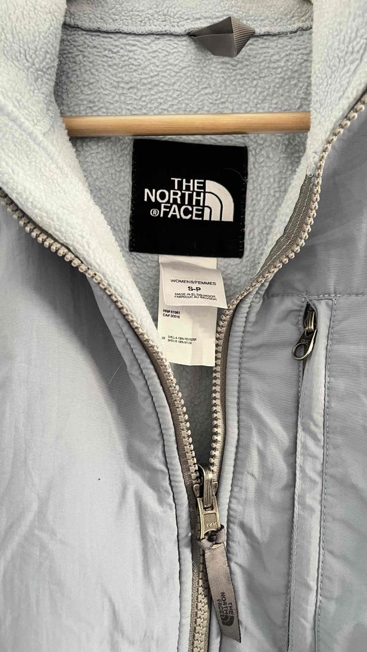 Polar North Face celeste - miniatura 2