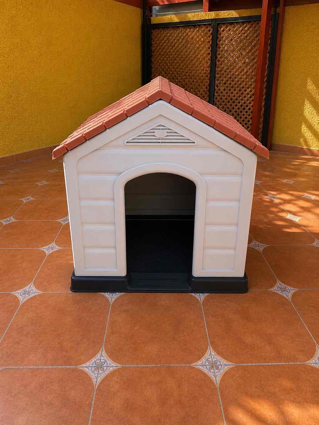 Casa para perro