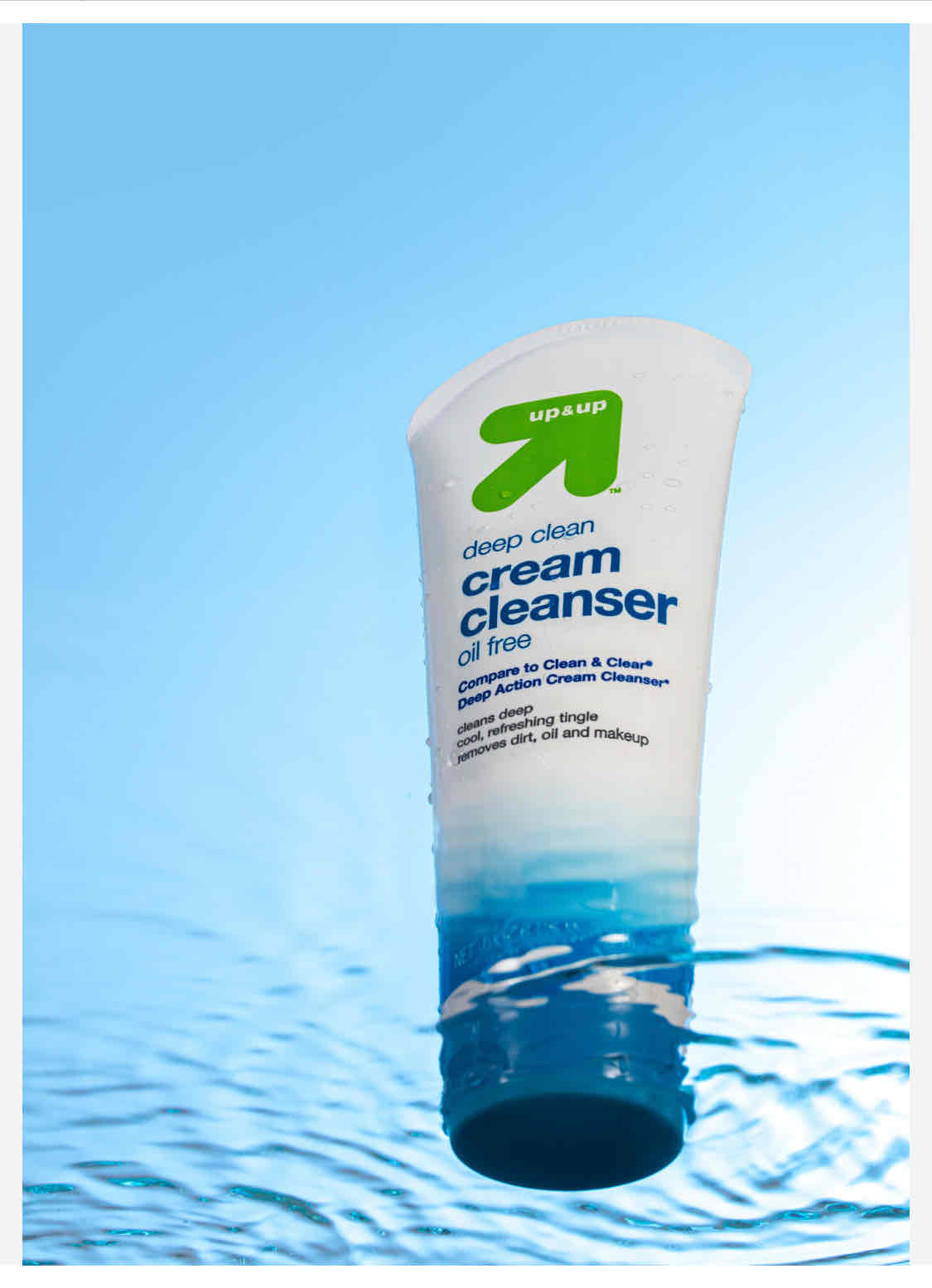 Limpiador facial crema profunda - miniatura 2