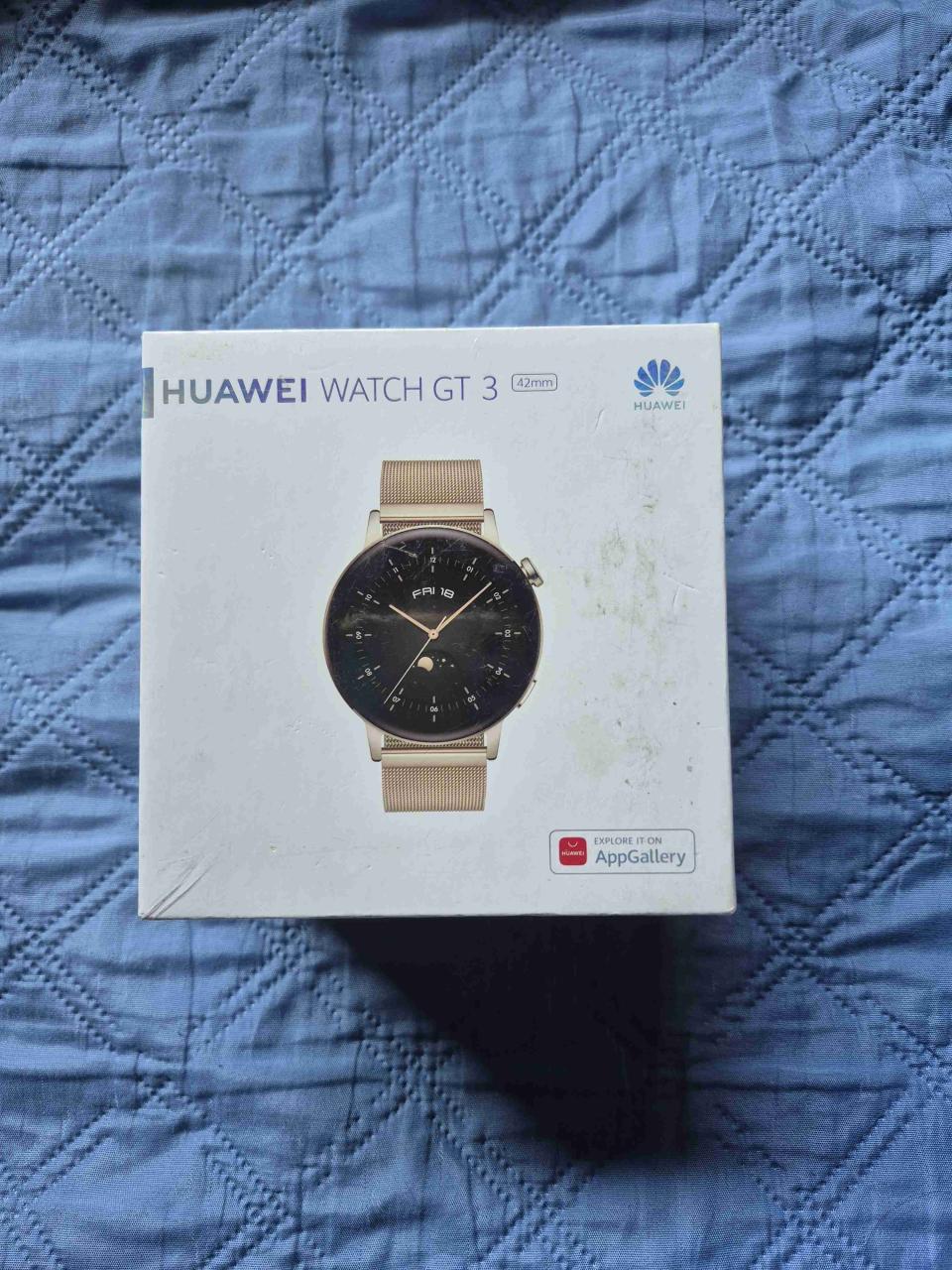 Reloj Huawei Watch GT 3 42mm - miniatura 1