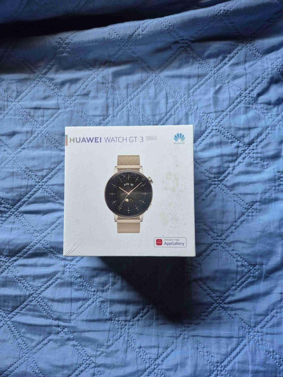 Reloj Huawei Watch GT 3 42mm - miniatura 2