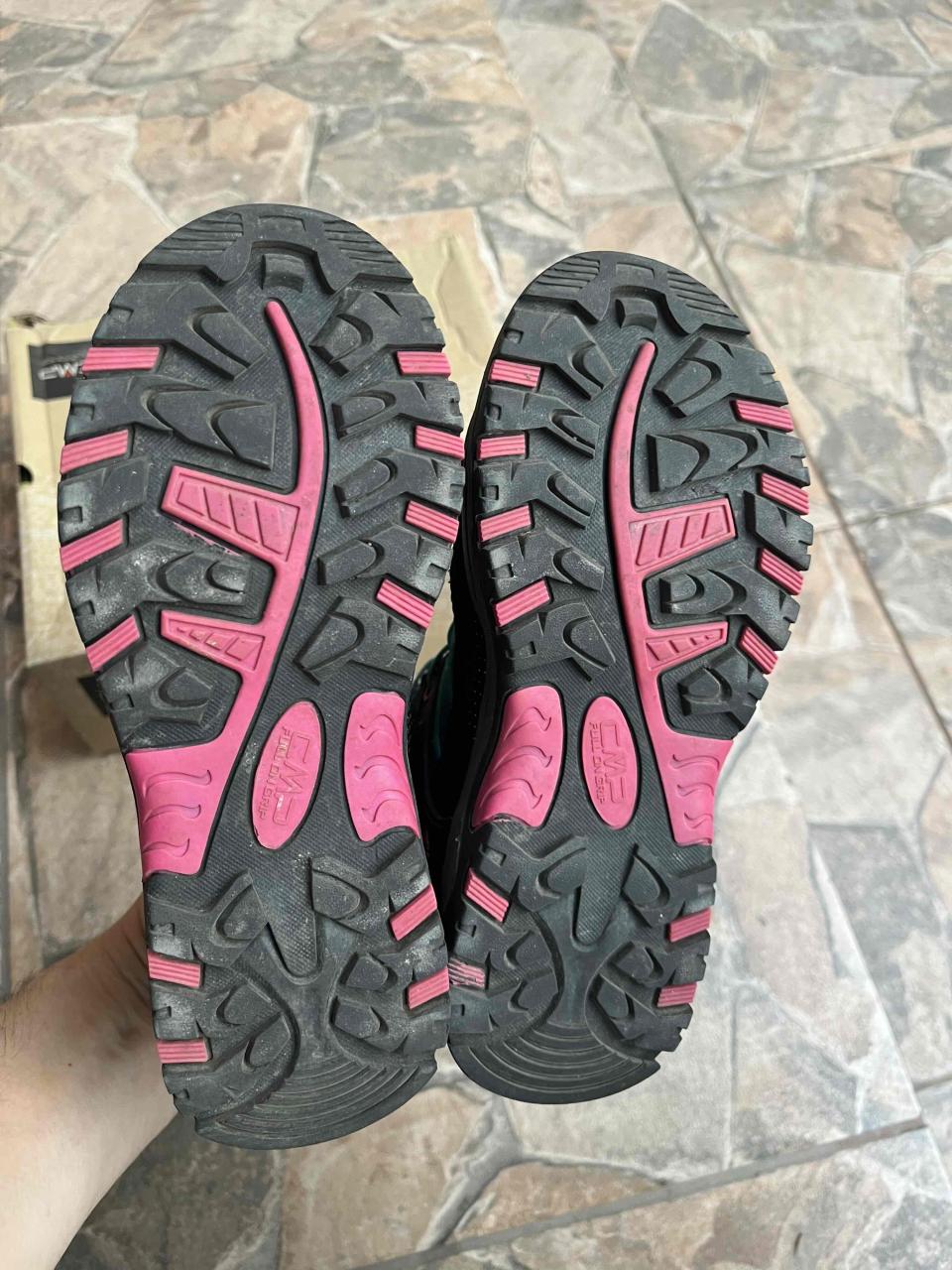 Zapatos impermeables para niños talla 33 - miniatura 3