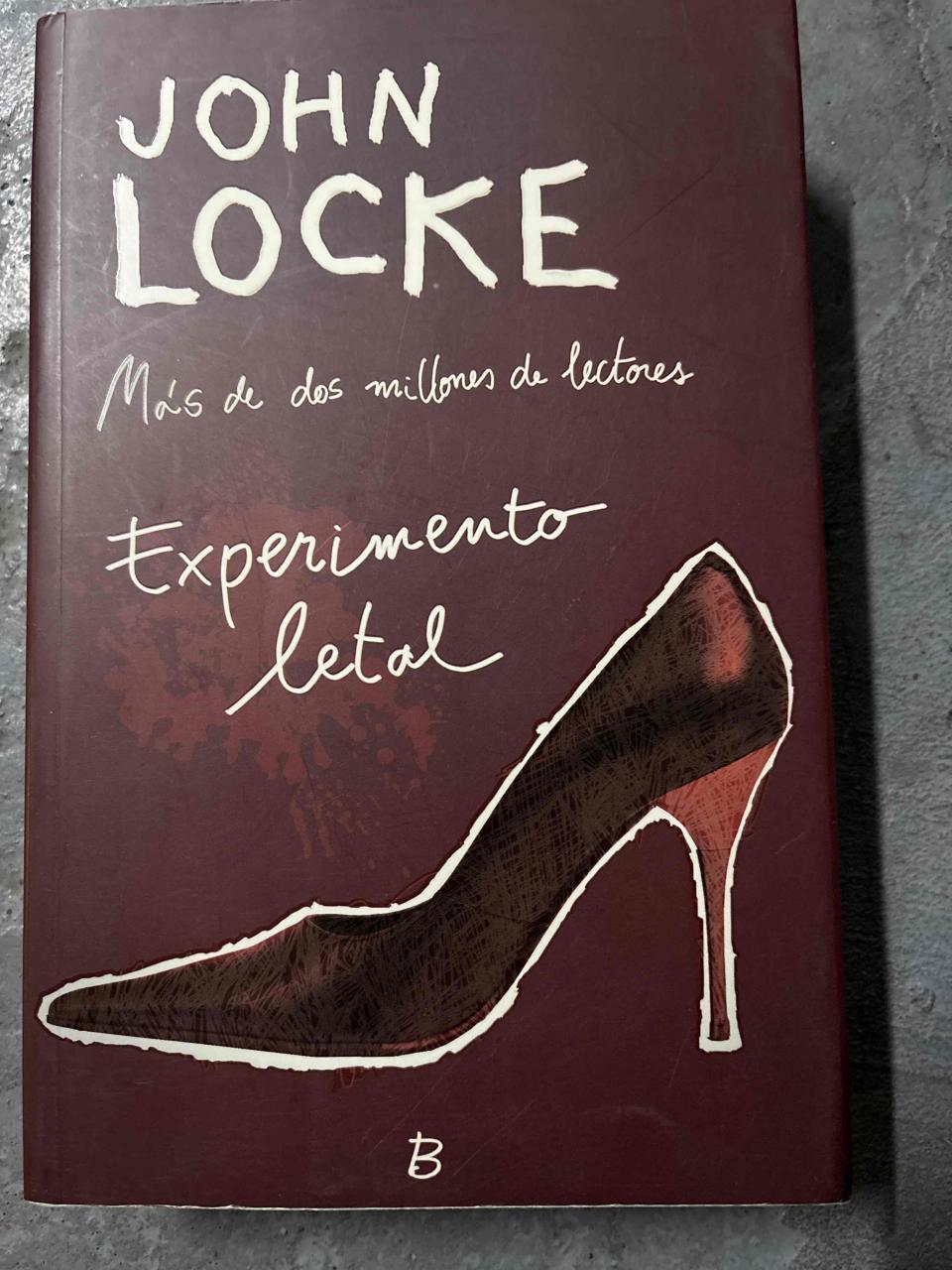 Libro Gente Letal de John Locke - miniatura 2