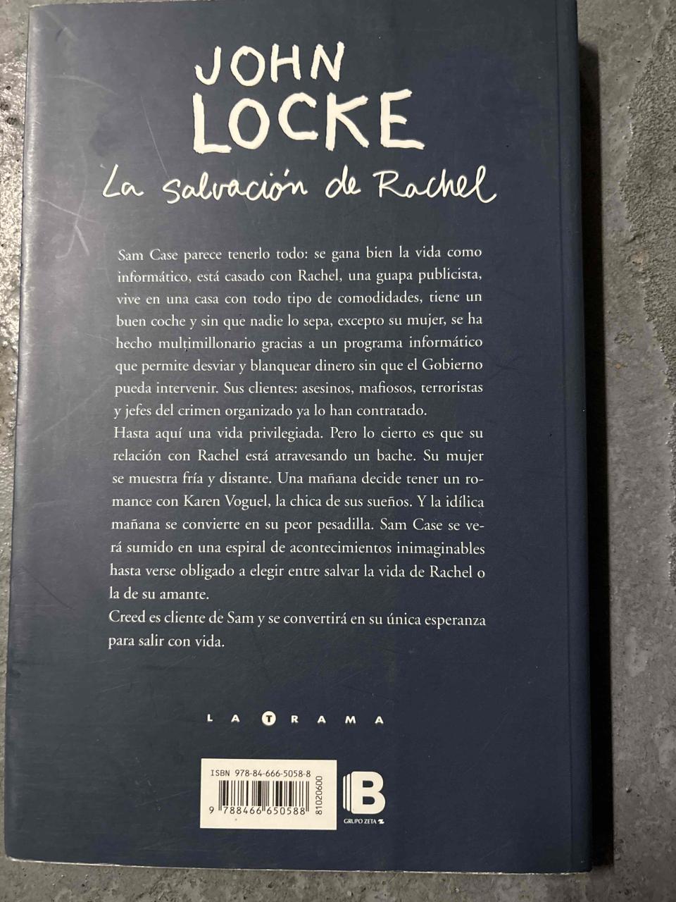 Libro Gente Letal de John Locke - miniatura 6