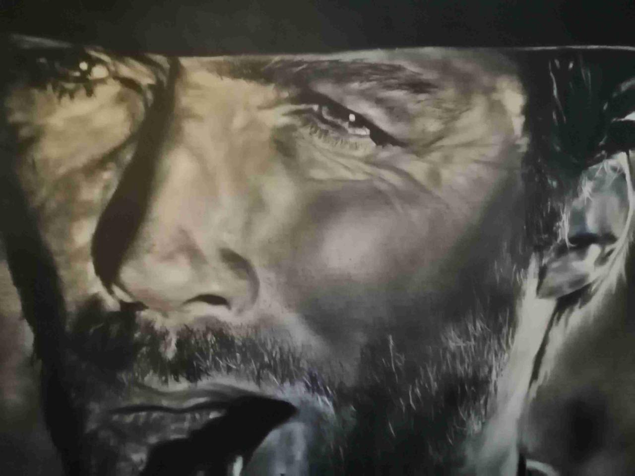 Lámina decorativa de CLINT EASTWOOD - miniatura 2
