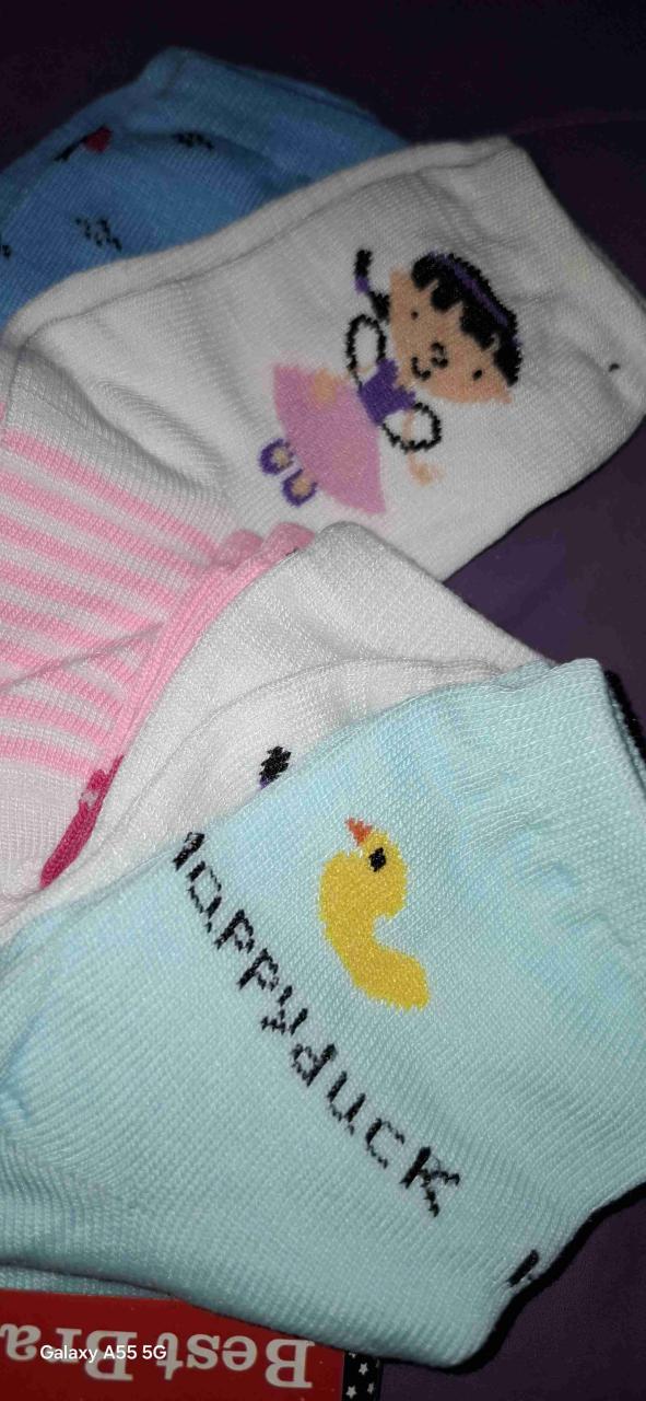 Pack de calcetines para niñas - miniatura 2
