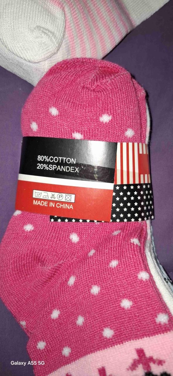 Pack de calcetines para niñas - miniatura 3