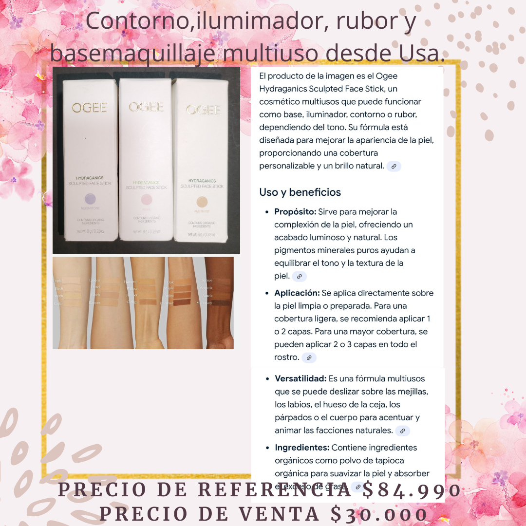 Paleta de maquillaje y tinte labial - miniatura 2