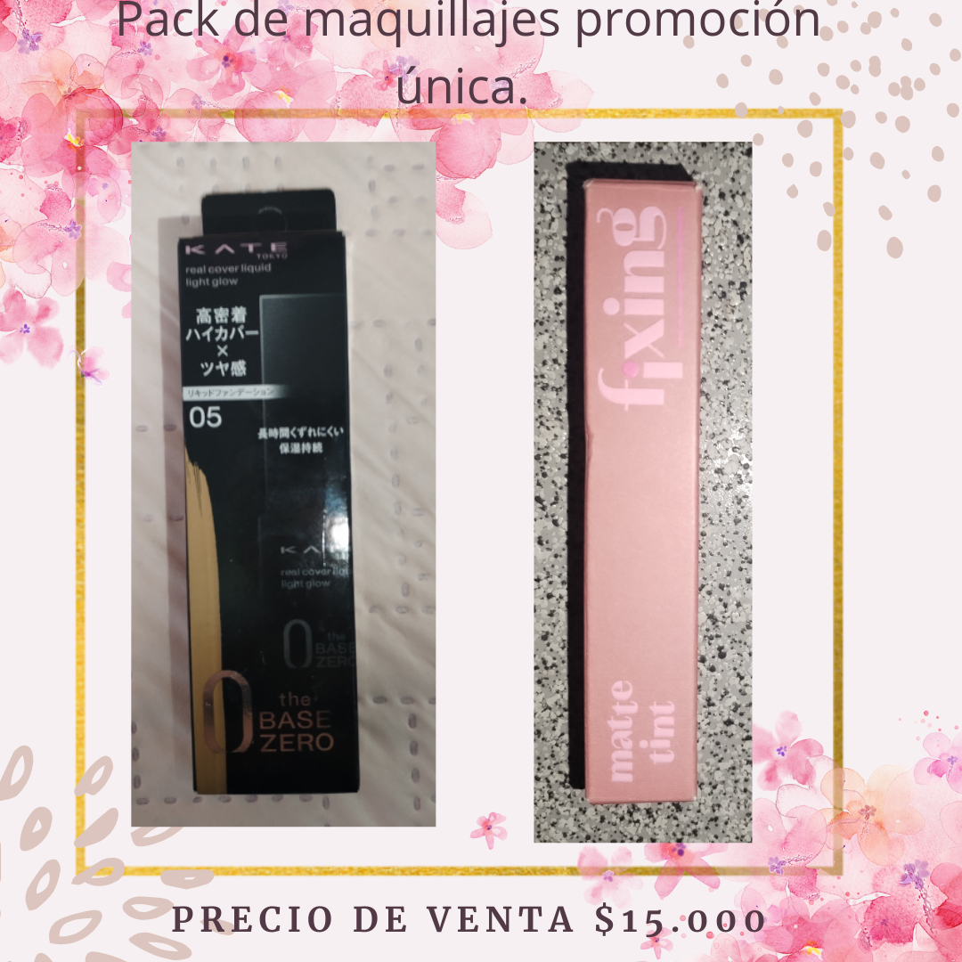 Paleta de maquillaje y tinte labial - miniatura 4