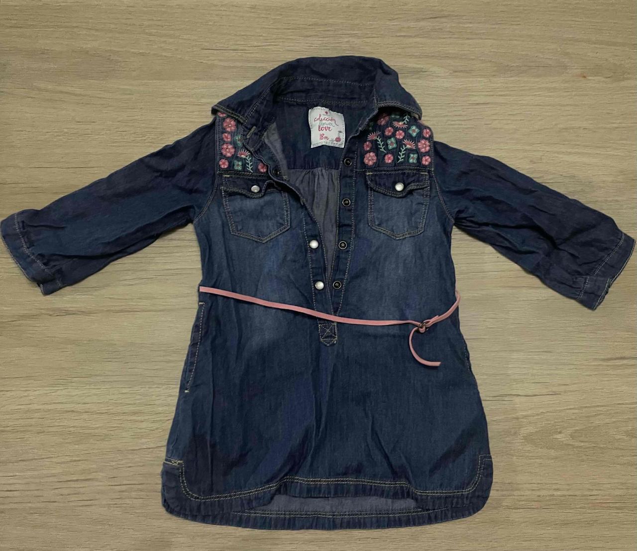 Ropa niña talla 18 meses - miniatura 5