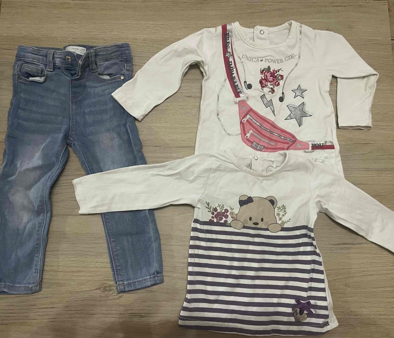 Ropa niña talla 18 meses - miniatura 6