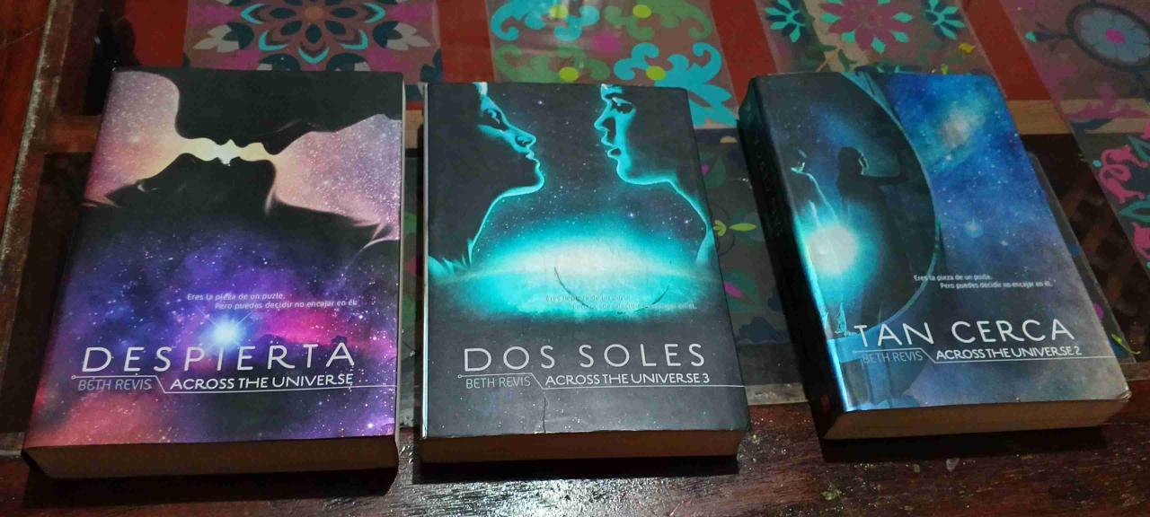 Trilogía Across the Universe