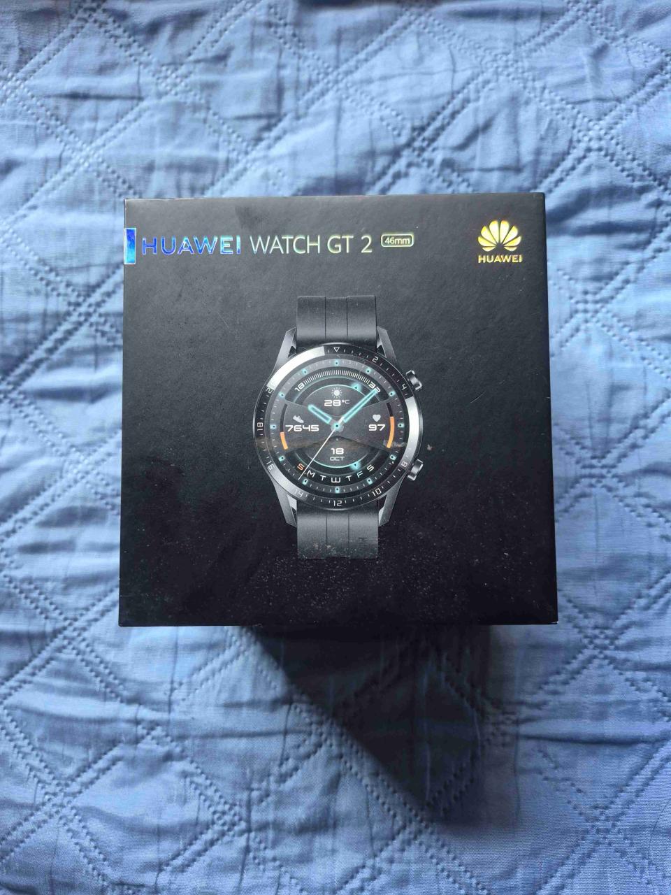 Smartwatch Huawei Watch GT 2 46mm - miniatura 1