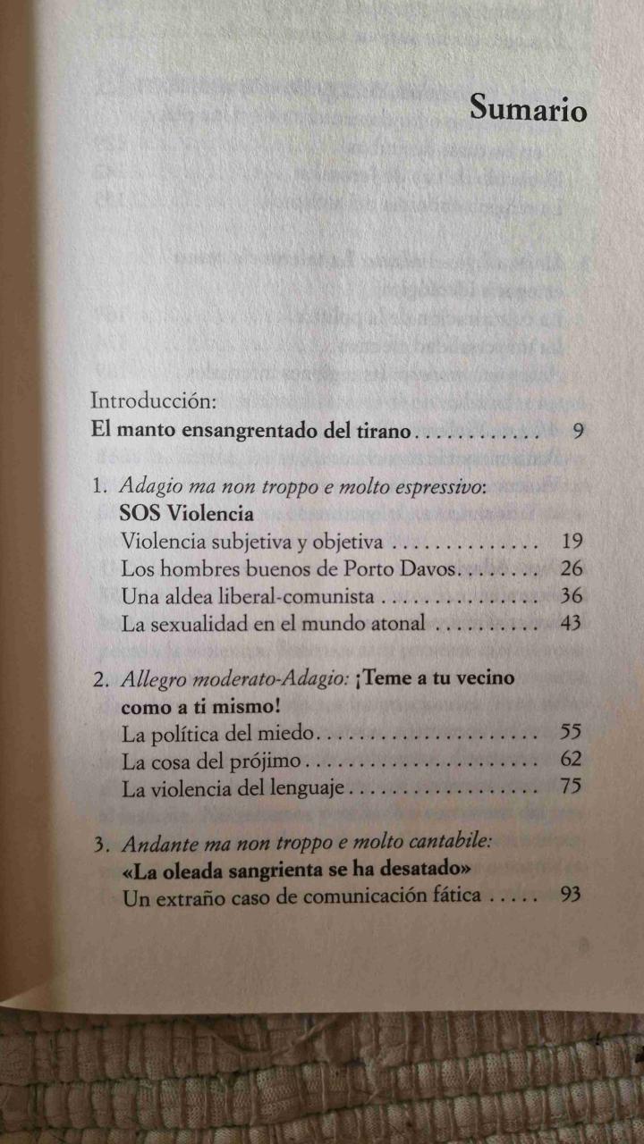 Libro 'Sobre la violencia' Slavoj Žižek - miniatura 3
