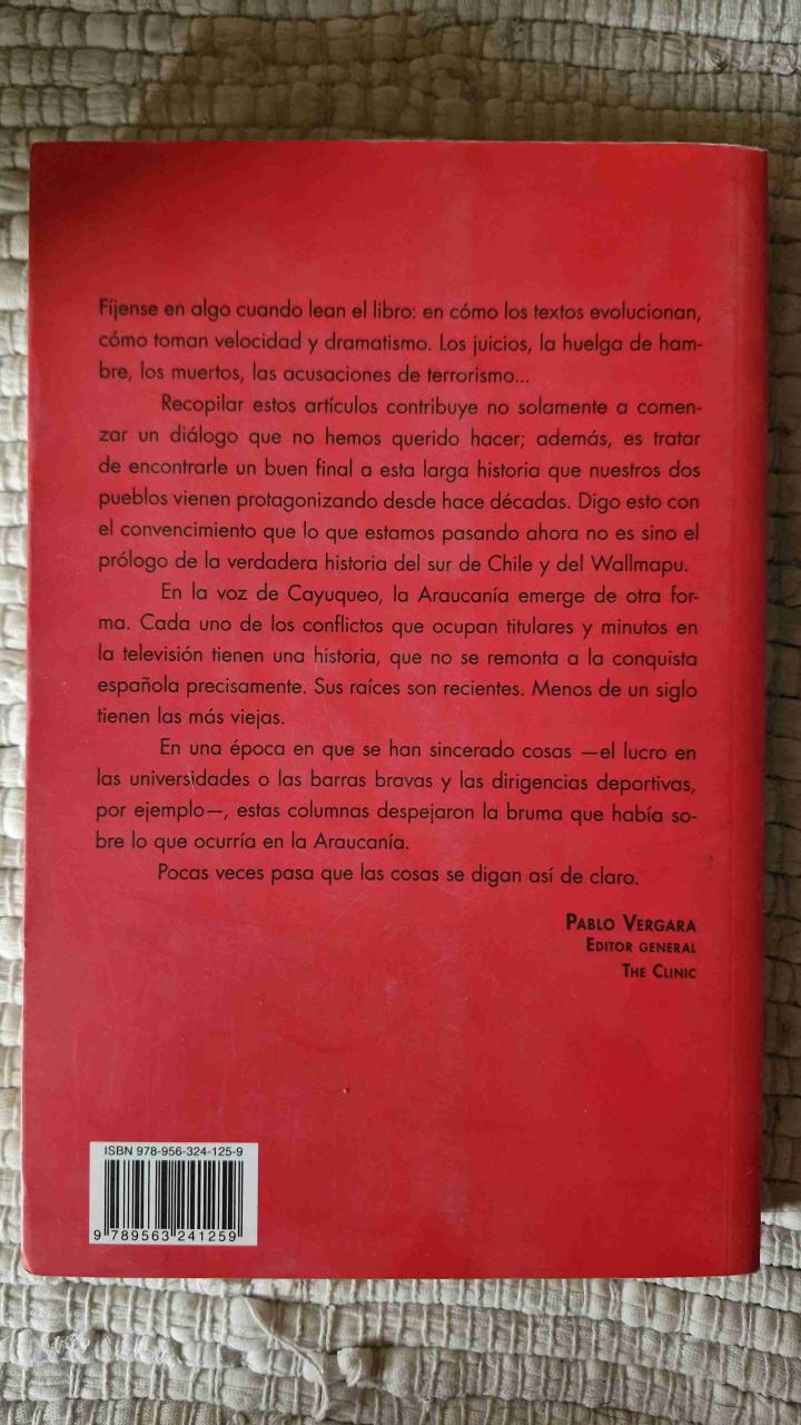 Libro 'Solo por ser indios' - miniatura 2