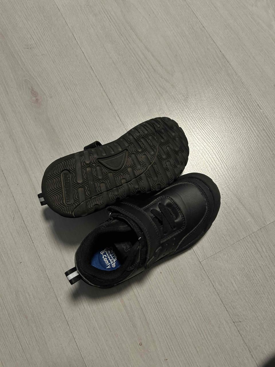 Zapatos escolares negros n 29 - miniatura 3