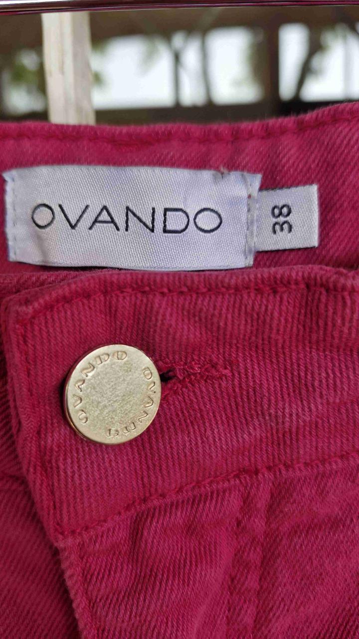 Pantalones Ovando mujer - miniatura 5