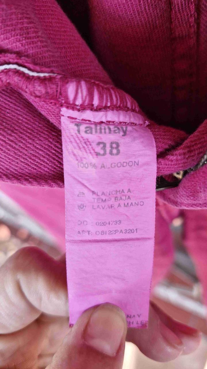 Pantalones Ovando mujer - miniatura 6