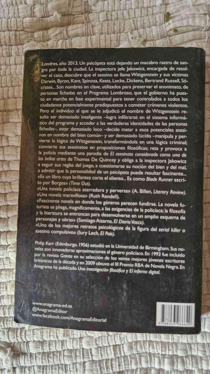 Libro Una investigación filosófica - miniatura 2