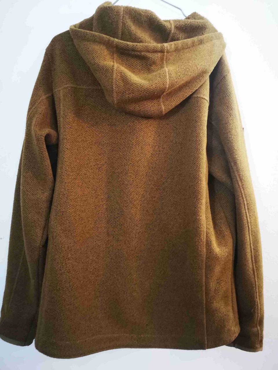 Chaqueta térmica Hombre Mostaza Lippi talla L - miniatura 2