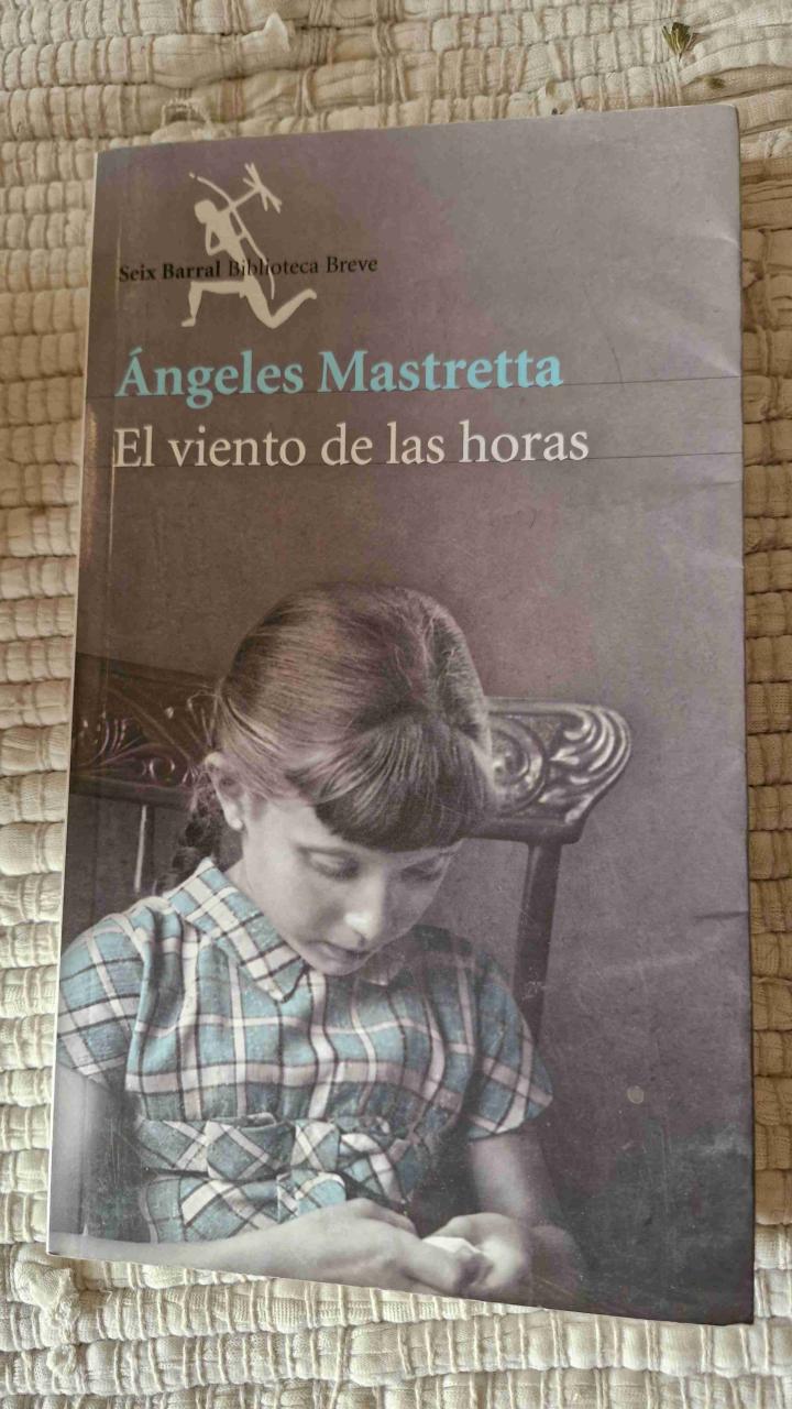 Libro El viento de las horas - miniatura 1