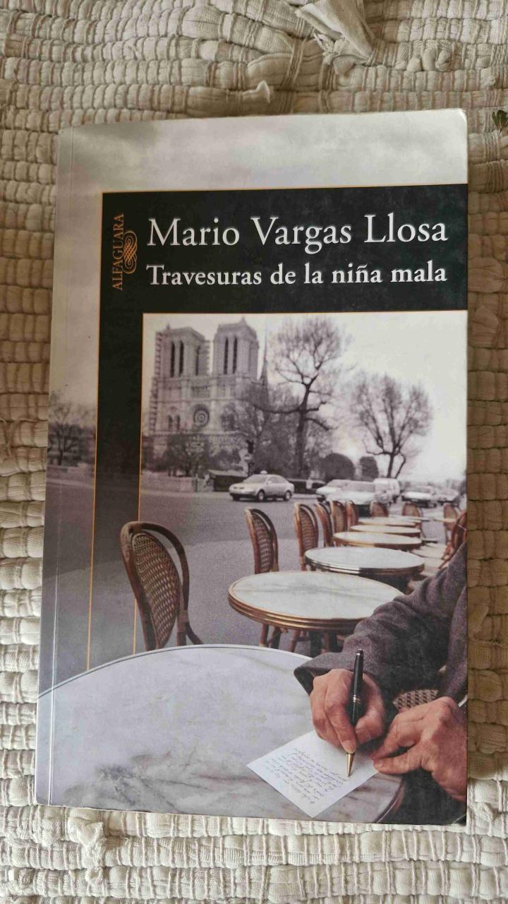 Libro 'Travesuras de la niña mala' - miniatura 1