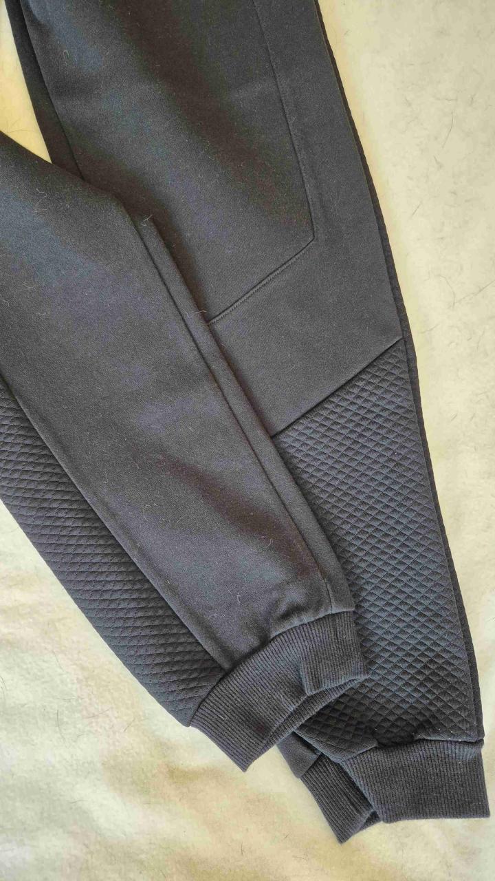Pantalones Puma BMW Motorsport negros - miniatura 4