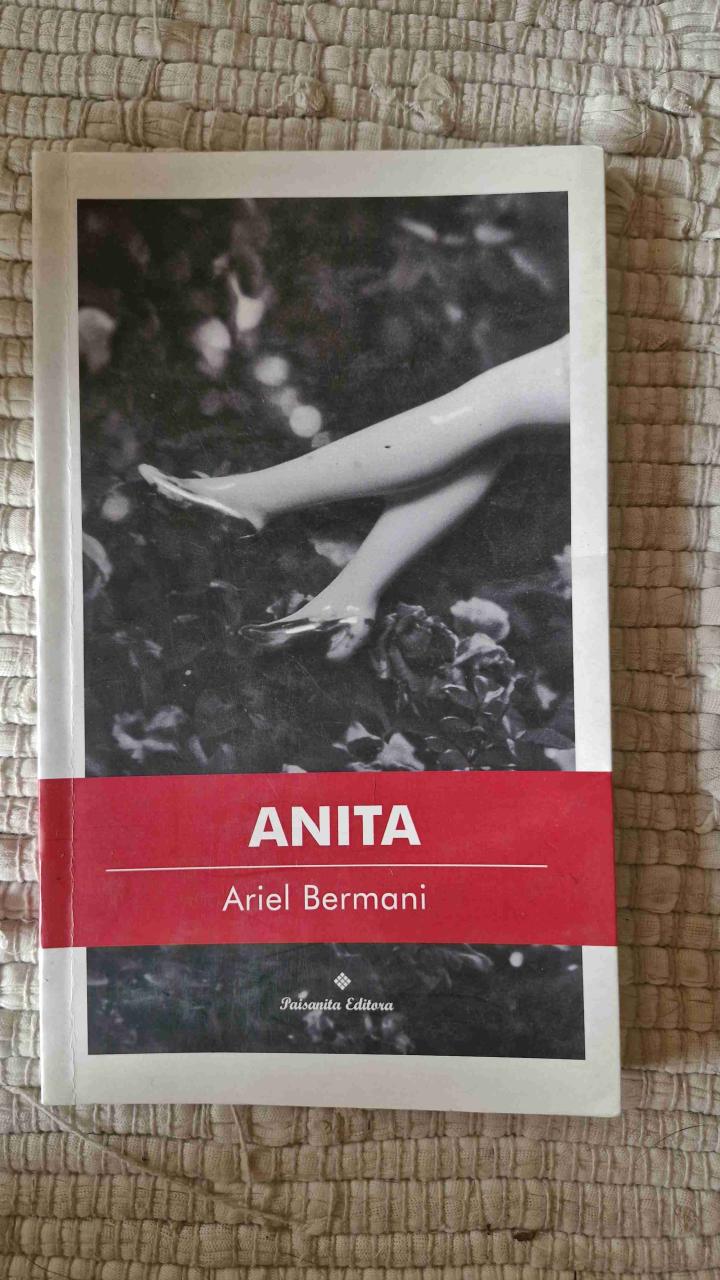 Libro 'Anita' Ariel Bermani - miniatura 1