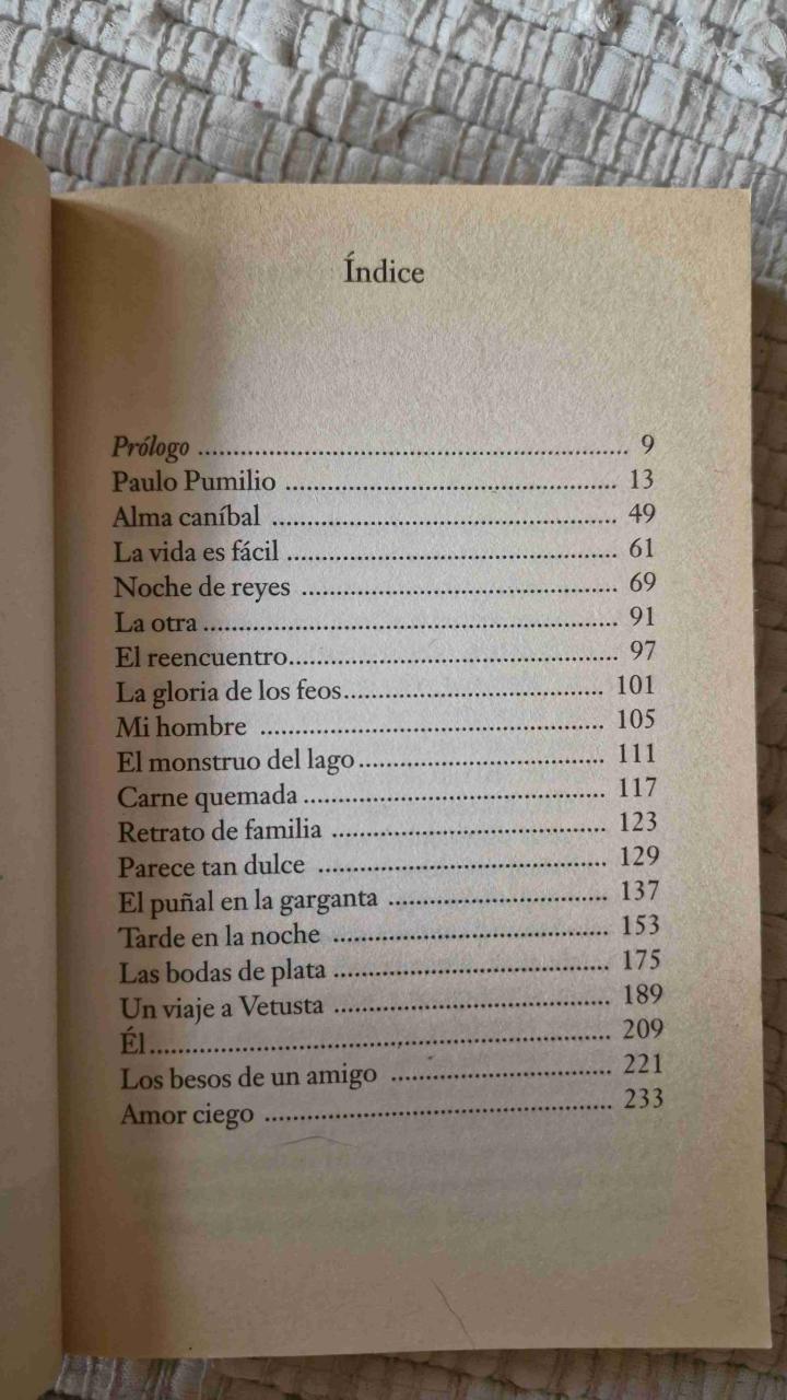 Libro 'Amantes y enemigos' Rosa Montero - miniatura 3