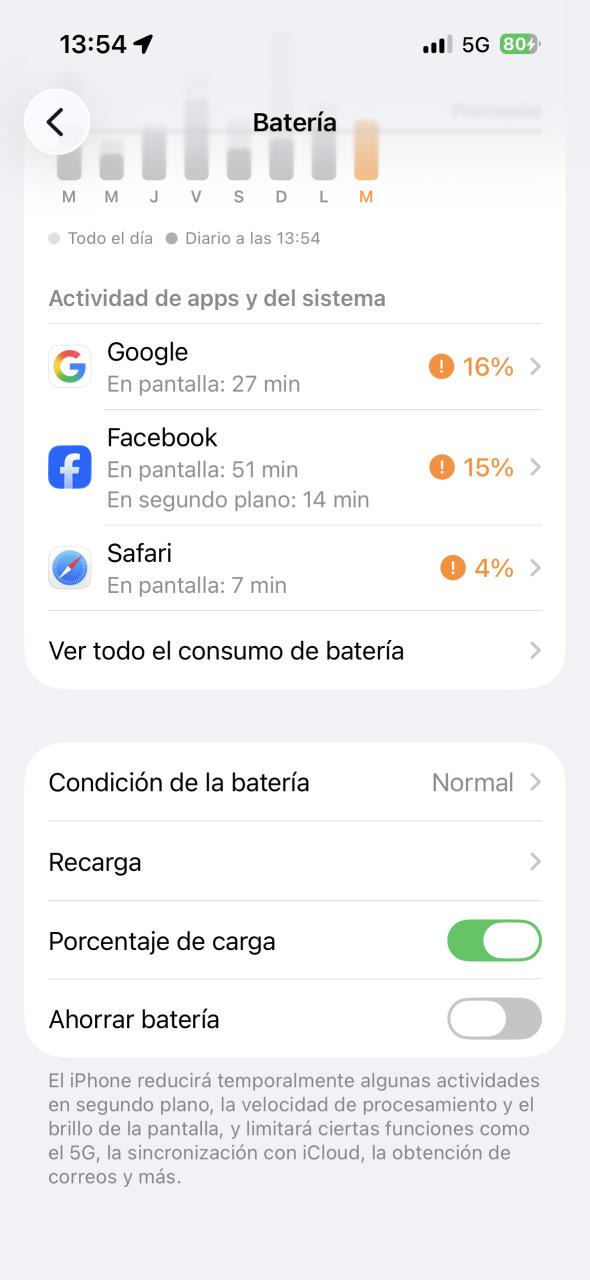 iPhone 15 128GB Negro - miniatura 3