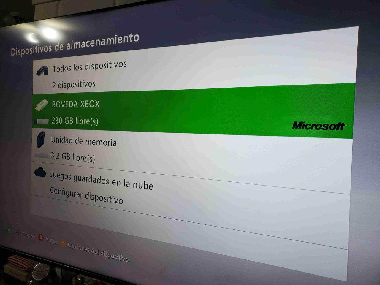Consola Xbox 360 con juegos - miniatura 5