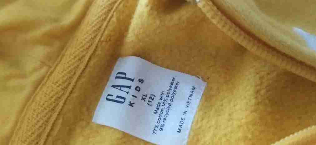 Poleron Gap talla 12 - miniatura 3