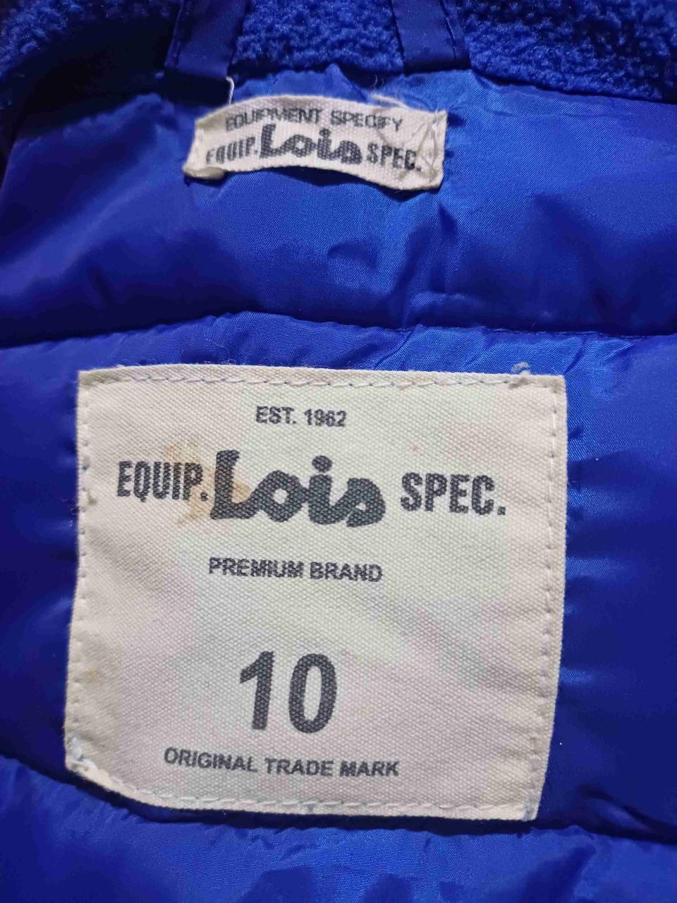 Chaleco acolchado niño Lois talla 10 - miniatura 3