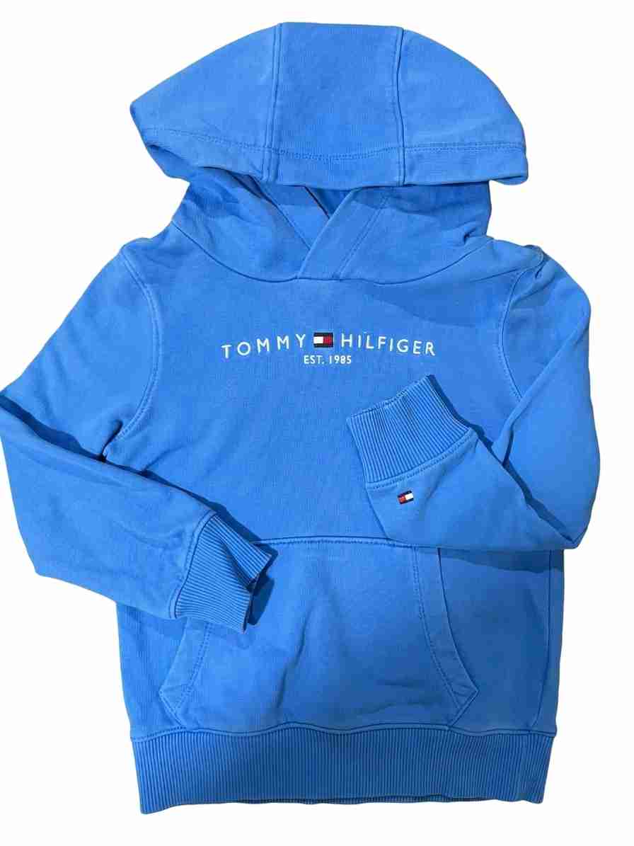 polerón y buzo Tommy Hilfiger Original - miniatura 2