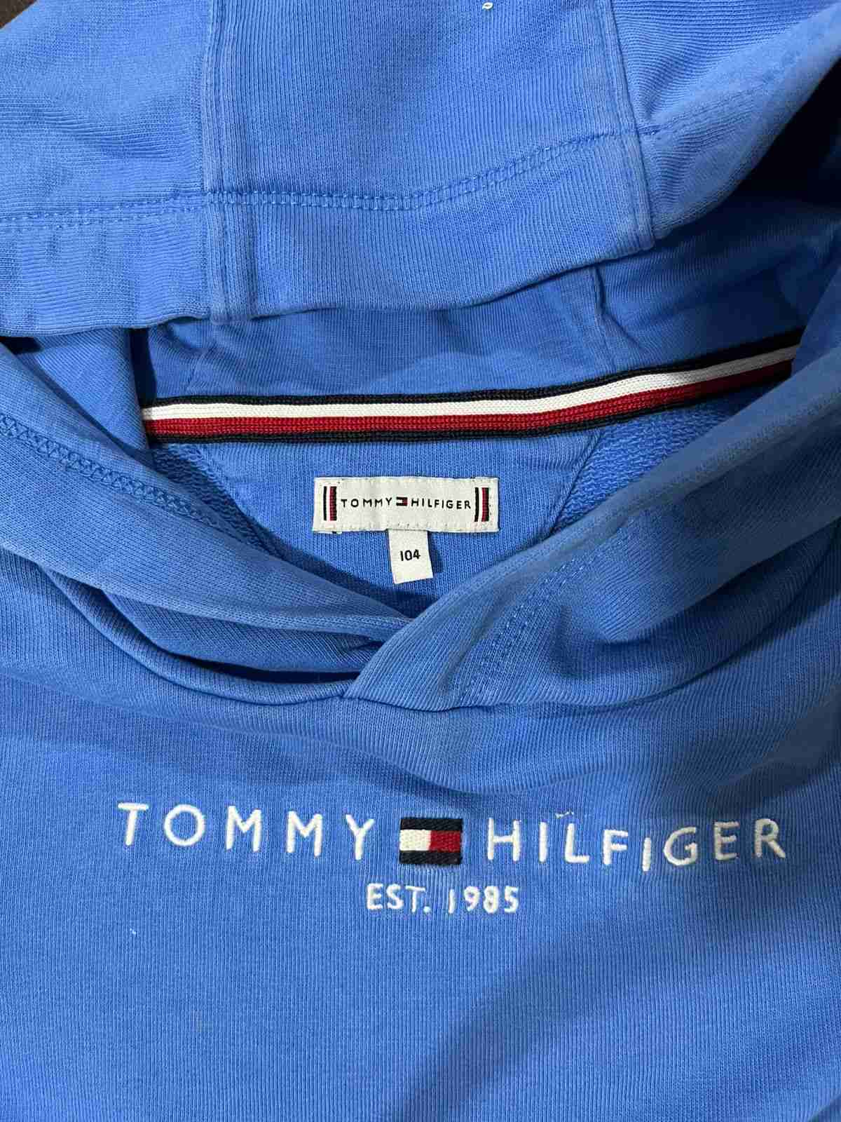 polerón y buzo Tommy Hilfiger Original - miniatura 5
