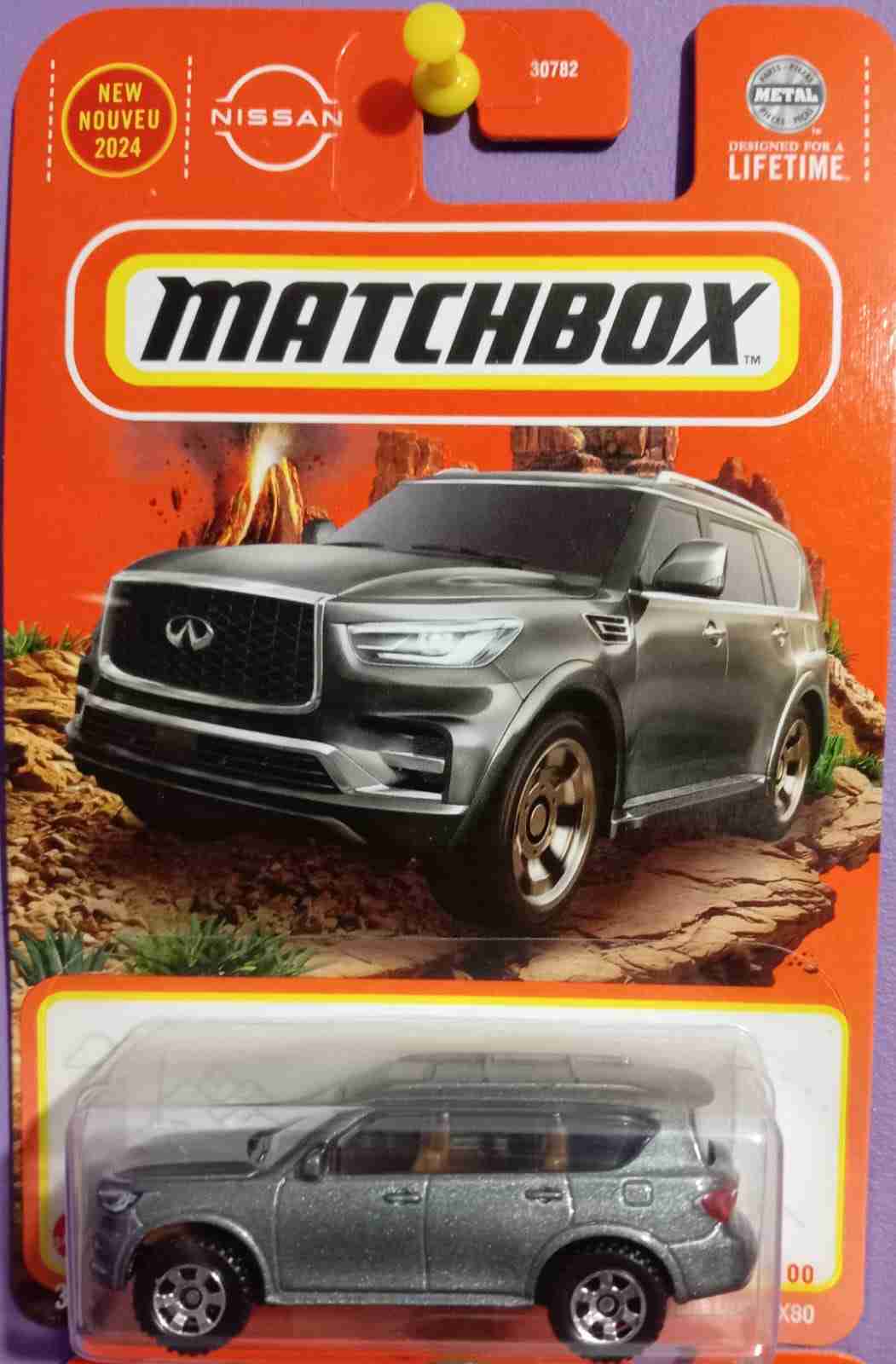 Auto de juguete Matchbox - miniatura 5