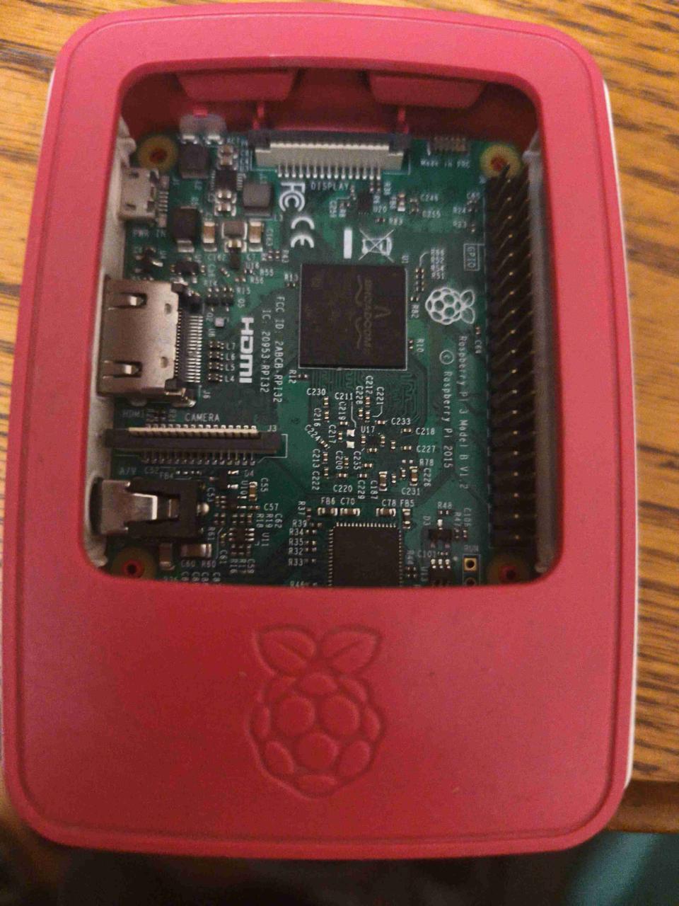 Mini computadora Raspberry Pi 3b - miniatura 2