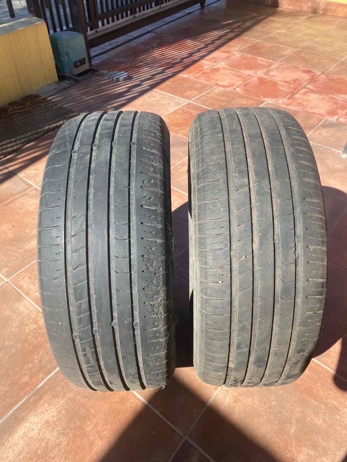 Neumáticos usados 205/55 R16 - miniatura 2