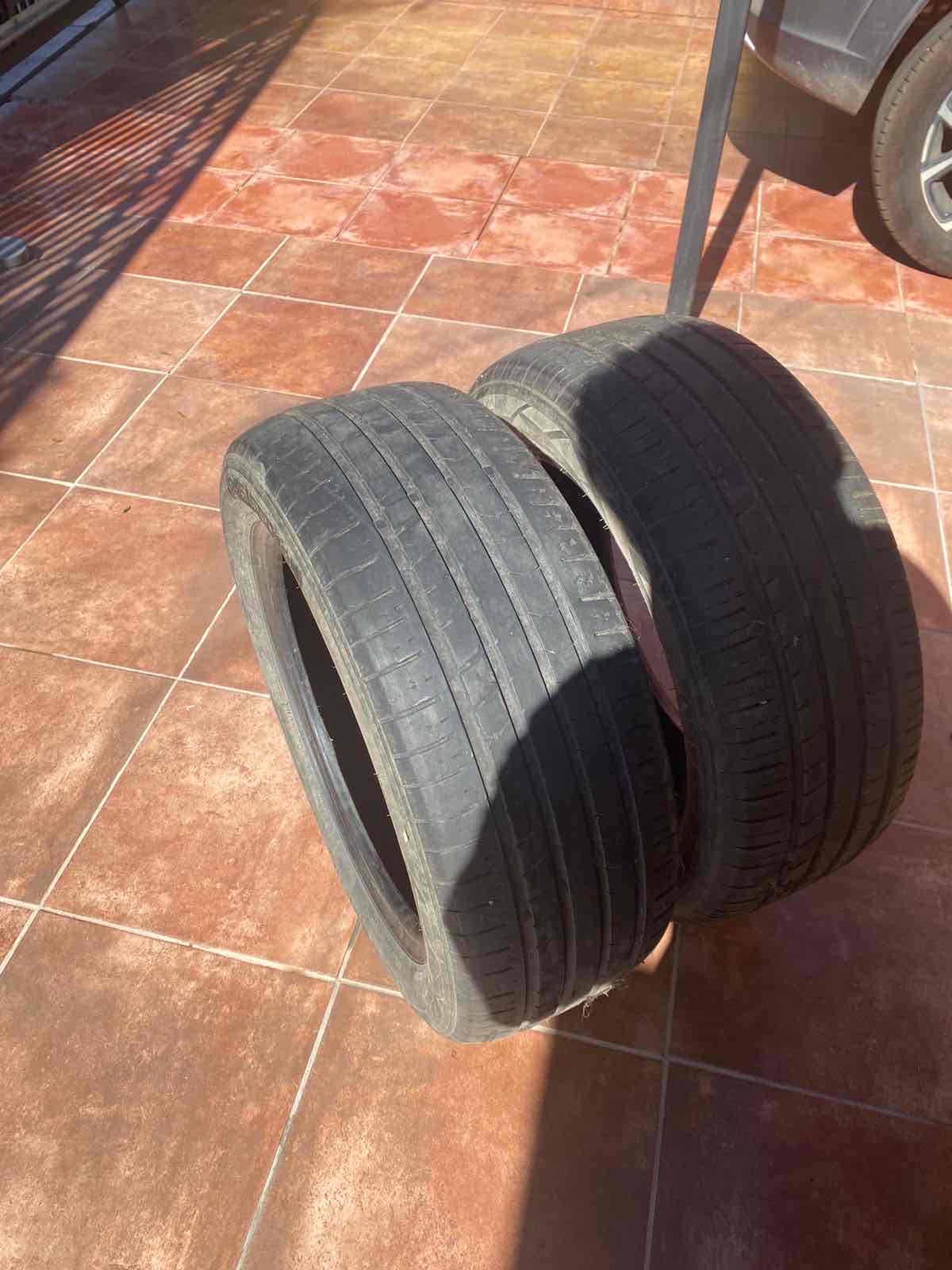 Neumáticos usados 205/55 R16 - miniatura 3