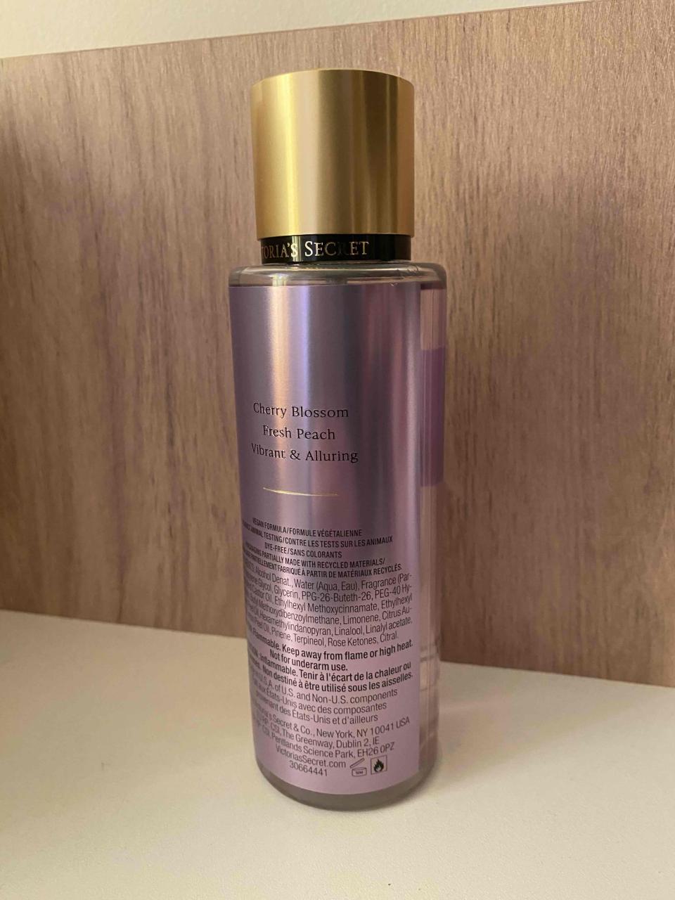 Body mist Love Spell 250ml - miniatura 3